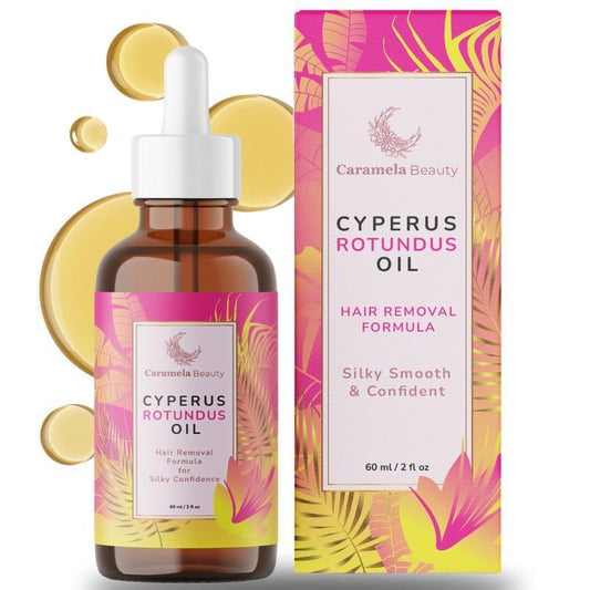 Cyperus Rotundus Oil | Aceite Natural para Cuidado de la Piel