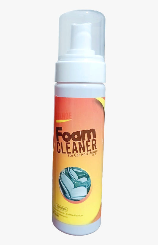 Espuma Limpiadora Foam Cleaner Multiusos para Carro y Hogar