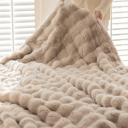 Cobija Toque de Nube Ultrasuave