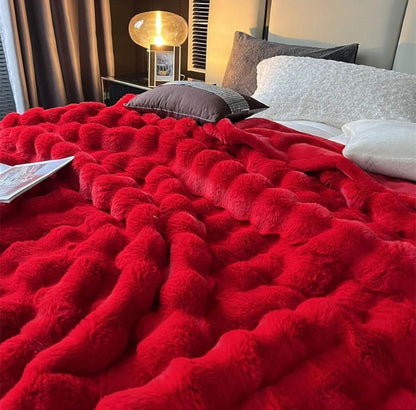 Cobija Toque de Nube Ultrasuave