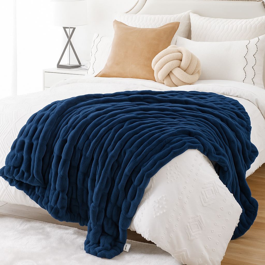 Cobija Toque de Nube Ultrasuave