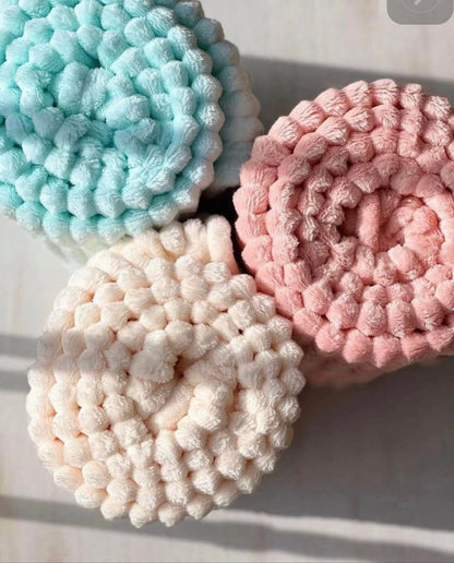 Cobija Toque de Nube Ultrasuave