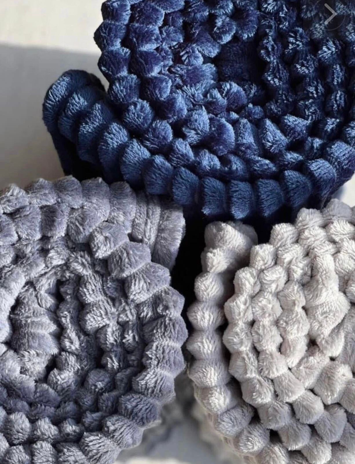 Cobija Toque de Nube Ultrasuave