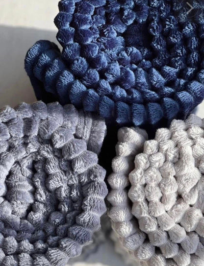 Cobija Toque de Nube Ultrasuave